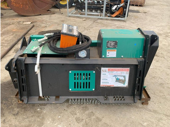 מכסחת תבואה/ עשבים Raytree RMBD50 Mulcher: תמונה 2