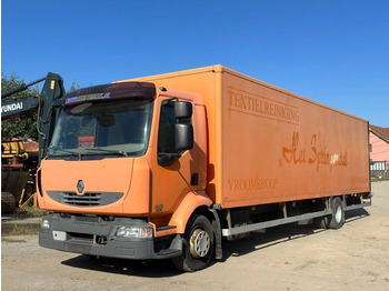 משאית תיבה RENAULT Midlum 220