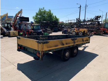 קרון נגרר למכונית Saris P2000: תמונה 4