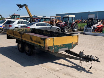 קרון נגרר למכונית Saris P2000: תמונה 2