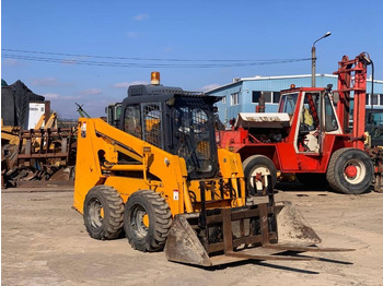 מעמיס היגוי החלקה Taian Load65: תמונה 2