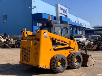 מעמיס היגוי החלקה Taian Load65: תמונה 4