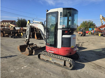 מיני מחפר Takeuchi TB 23 R: תמונה 2 מיני מחפר Takeuchi TB 23 R: תמונה 2