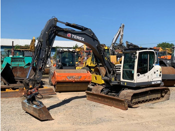 מחפר סורק TEREX