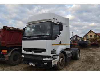 יחידת טרקטור RENAULT Premium 420