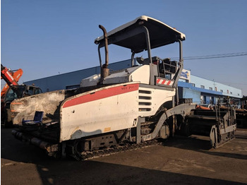 הַחכָּרָה Vögele Super 1800-2  Vögele Super 1800-2: תמונה 2