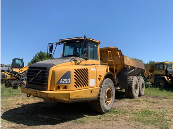 מסיר פסולת מפרקי VOLVO A25D