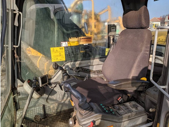 מחפר סורק Volvo EC 160 B LC: תמונה 4