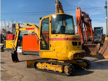 מיני מחפר Volvo ECR 40 D: תמונה 3