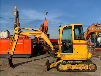מיני מחפר Volvo ECR 40 D: תמונה 2