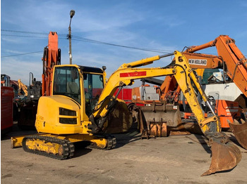 מיני מחפר Volvo ECR 40 D: תמונה 5