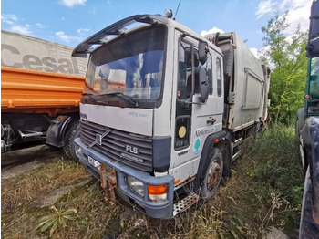 משאית אשפה VOLVO FL6