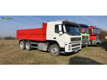 מזהיר VOLVO FM12 420
