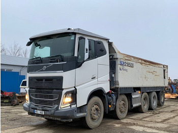 מזהיר VOLVO FMX 540