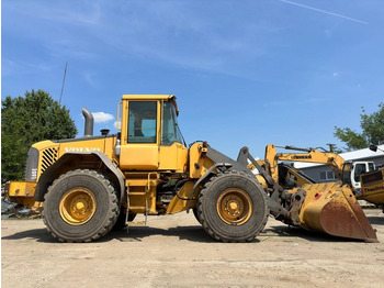 מעמיס גלגלים Volvo L 60 E: תמונה 4