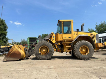 מעמיס גלגלים Volvo L 60 E: תמונה 5