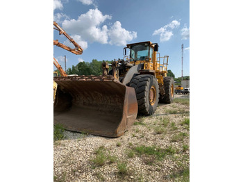 מעמיס גלגלים VOLVO L330C