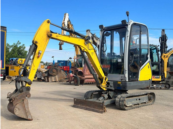 מיני מחפר WACKER