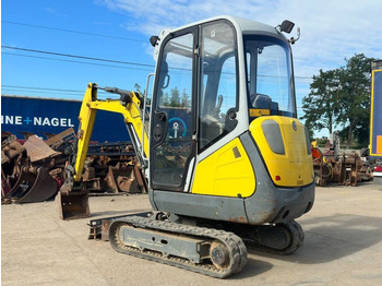 מיני מחפר Wacker Neuson ET 18: תמונה 3