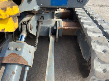 מיני מחפר Wacker Neuson ET 18: תמונה 5