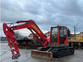 מיני מחפר WACKER