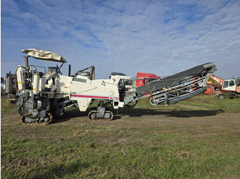 מקצועה חשמלית קרה WIRTGEN W1000F