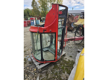 תא עבור מכונת בנייה Yanmar Vio 25 Cabine: תמונה 3 תא עבור מכונת בנייה Yanmar Vio 25 Cabine: תמונה 3