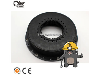 חָדָשׁ מצמד וחלקים 21420-07000 Atlas copco air compressor rubber coupling 2142007000: תמונה 2