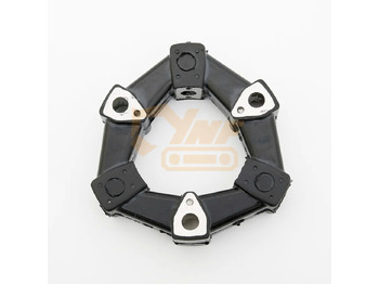 מצמד וחלקים