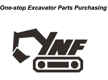 משאבה הידרולית CC21 CA25 SPV21 main pump parts FOR DYNAPAC ROLLER: תמונה 2