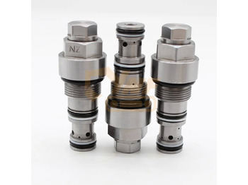 חָדָשׁ שסתום הידרולי Excavator PC200-7 Unloading Valve Relief Apply 723-40-56900: תמונה 2