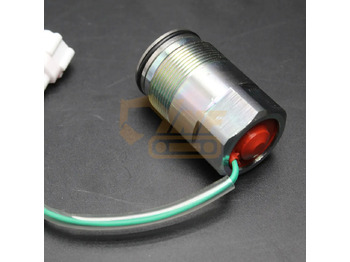 חָדָשׁ מערכת חשמל K3V112Dt Hydraulic Pump Solenoid Valve Mc60-7421120 Kdrde5K-10 Kdrde5K-40 For R210-5 Dh220-5 Dh800-7: תמונה 5