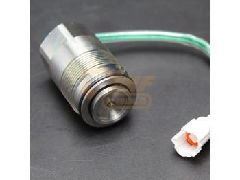 חָדָשׁ מערכת חשמל K3V112Dt Hydraulic Pump Solenoid Valve Mc60-7421120 Kdrde5K-10 Kdrde5K-40 For R210-5 Dh220-5 Dh800-7: תמונה 3