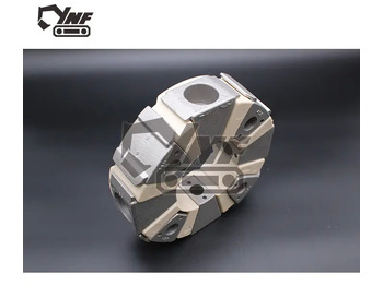 חָדָשׁ מצמד וחלקים New Replacement Hydraulic Pump Rubber Tyre Flexible Coupling for Excavator EX200-5 EX200LC-5 4235766: תמונה 5