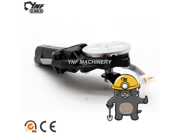 חָדָשׁ שסתום הידרולי RD451-5364-0 Kubota Throttle Motor Accelerator  RD45153640: תמונה 5