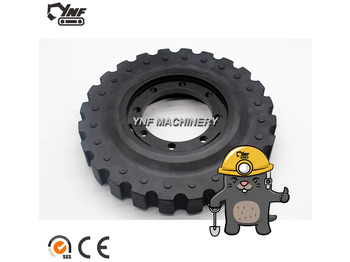חָדָשׁ מצמד וחלקים Wholesale in China 1615-6826-00 Atlas copco air compressor rubber coupling1615682600: תמונה 3 חָדָשׁ מצמד וחלקים Wholesale in China 1615-6826-00 Atlas copco air compressor rubber coupling1615682600: תמונה 3