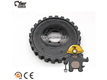 חָדָשׁ מצמד וחלקים Wholesale in China 1615-6826-00 Atlas copco air compressor rubber coupling1615682600: תמונה 2 חָדָשׁ מצמד וחלקים Wholesale in China 1615-6826-00 Atlas copco air compressor rubber coupling1615682600: תמונה 2