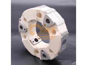 חָדָשׁ מצמד וחלקים YNF High Quality Construction Machinery Parts Flexible Coupling 25H CF-H-25 Excavator Coupling: תמונה 4