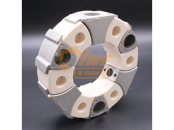 חָדָשׁ מצמד וחלקים YNF High Quality Construction Machinery Parts Flexible Coupling 25H CF-H-25 Excavator Coupling: תמונה 5