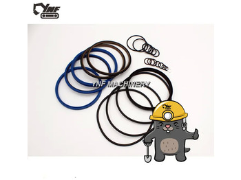 חָדָשׁ חלקי הידרוליקה YNF04249 SB81N Hydraulic Breaker Seal Kits Rock Breaker Seal Kits for Soosan Breaker Jack Hamer: תמונה 2