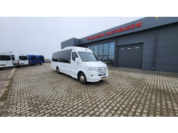 אוטובוס פרברים MERCEDES-BENZ Sprinter 516