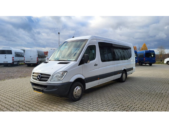 אוטובוס פרברים Mercedes-Benz Sprinter 518 CDI - 24 miejsca + 3 stojące: תמונה 2