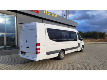 אוטובוס פרברים Mercedes-Benz Sprinter 518 CDI - 24 miejsca + 3 stojące: תמונה 3