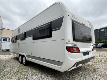 קרוואן נגרר Hobby Prestige 620 CL Neuwertig: תמונה 1