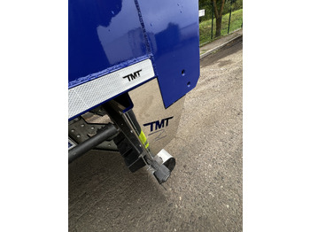 חָדָשׁ סמיטריילר עם רצפת הליכה TMT CONCHIGLIA 40B: תמונה 4