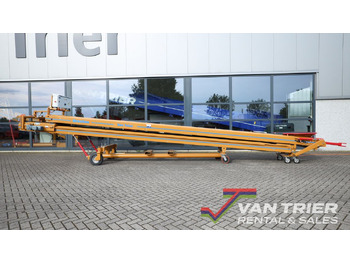 מסוע חגורה Breston 2x9-80 Dual belt conveyor: תמונה 4