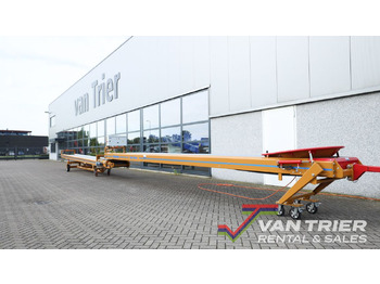 מסוע חגורה Breston 2x9-80 Dual belt conveyor: תמונה 3