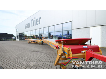 מסוע חגורה Breston 2x9-80 Dual belt conveyor: תמונה 5