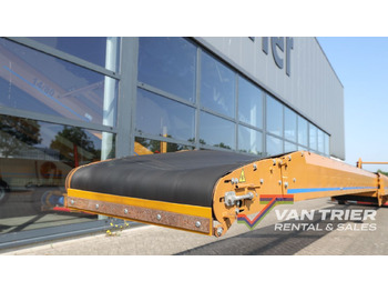 מסוע חגורה Breston Z15-80XW Store loader: תמונה 4