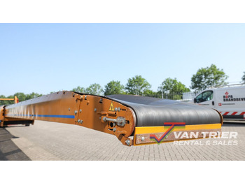 מסוע חגורה Breston Z15-80XW Store loader: תמונה 5